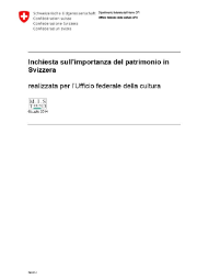 Umfrage zur Bedeutung des Kulturerbes in der Schweiz I.JPG